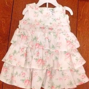 6-9 month Little Me dress